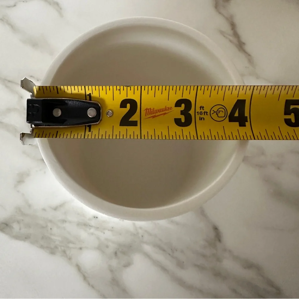 Faux Marble Bathroom Organizer with Lid